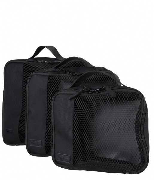 The Little Green Bag Packing Cube Packing Cubes Birk Black The Little Green Bag Packing Cube Packing Cubes Birk Black