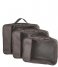 The Little Green Bag Packing Cube Packing Cubes Birk Grey The Little Green Bag Packing Cube Packing Cubes Birk Grey
