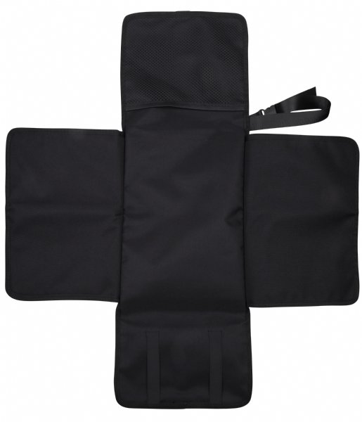 The Little Green Bag  Changing Pad Amber Black