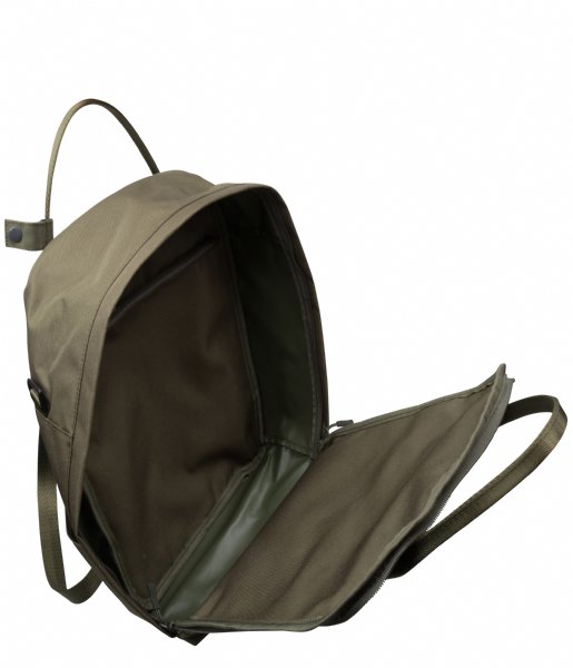 The Little Green Bag Dagrugzak Backpack Atlas Olive