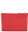 The Little Green Bag Muntgeld portemonnee Elm Wallet red