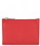 The Little Green BagElm Wallet red