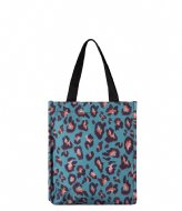 The Little Green Bag Thermo lunchbag Leopard (010)