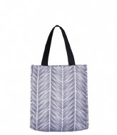 The Little Green Bag Thermo lunchbag Stripe (002)