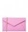 The Little Green BagCeleste Envelope Crossbody Flamingo (670)
