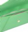 The Little Green Bag  Celeste Envelope Crossbody Green (900)