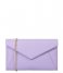 The Little Green BagCeleste Envelope Crossbody Lila (750)