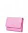 The Little Green Bag  Wallet Heath Flamingo (670)