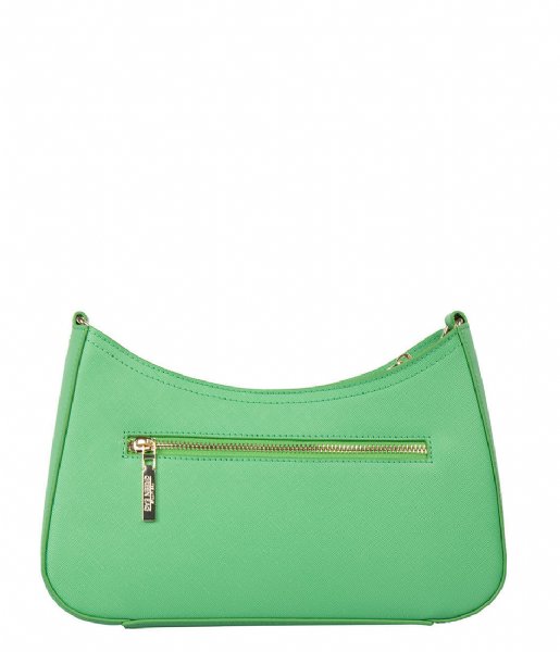 The Little Green Bag  Baguette Xara Green (900)