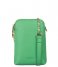 The Little Green BagPhonebag Iris Green (900)