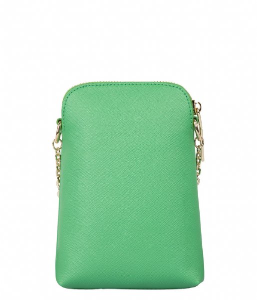 The Little Green Bag  Phonebag Iris Green (900)