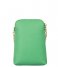 The Little Green Bag  Phonebag Iris Green (900)