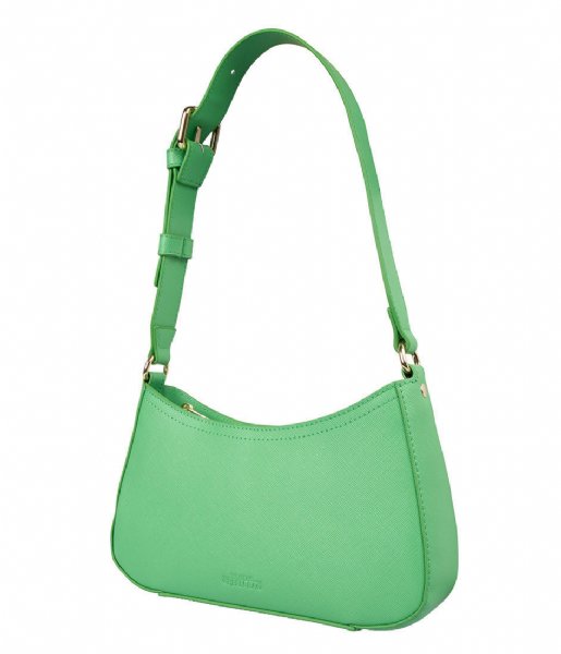 The Little Green Bag Handtas Baguette Layla Green (900)