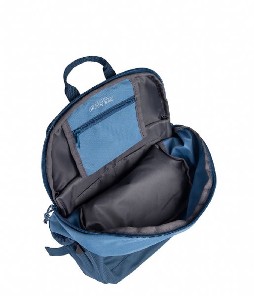 The Little Green Bag  Backpack Jordal Blue (800)