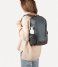 The Little Green Bag  Backpack Jordal Grey (140)