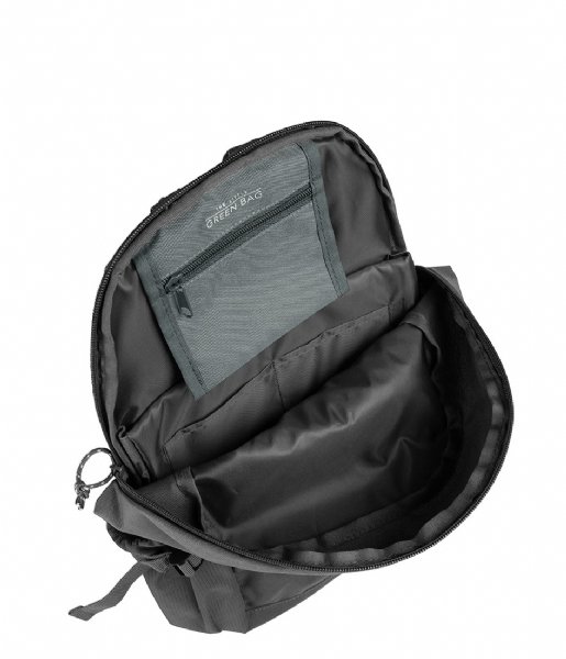 The Little Green Bag  Backpack Jordal Grey (140)