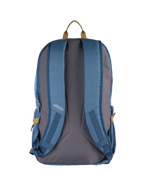 The Little Green Bag  Backpack Bryn Blue (800)