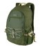 The Little Green Bag  Backpack Bryn Green (900)
