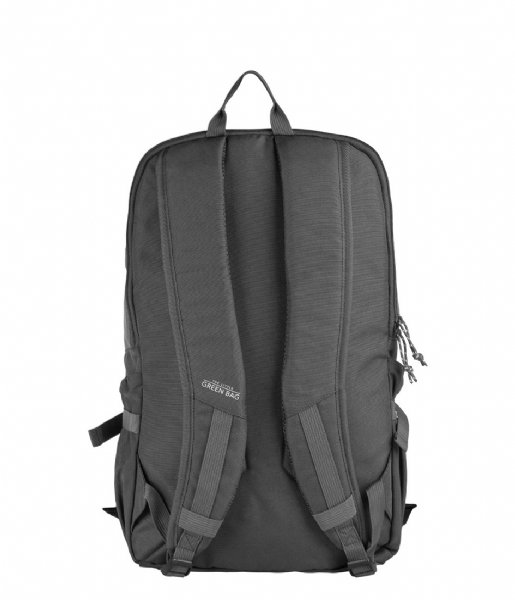 The Little Green Bag  Backpack Bryn Grey (140)