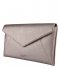 The Little Green Bag  Celeste Envelope Crossbody Metal (180)