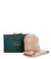 The Little Green BagGiftbox Classic Boys Kids Mini Beanie and Scarf Camel (370)