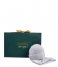 The Little Green Bag  Giftbox Classic Boys Baby Mini Beanie and Col Ice Grey (149)