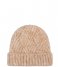 The Little Green Bag  Giftbox Cozy Girls Kids Beanie and Col Camel (370)