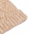 The Little Green Bag  Giftbox Cozy Girls Kids Beanie and Scarf Camel (370)