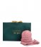 The Little Green BagGiftbox Cozy Girls Baby Beanie and Col Pink (640)