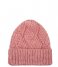 The Little Green Bag  Giftbox Cozy Girls Baby Beanie and Col Pink (640)