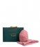 The Little Green BagGiftbox Cozy Girls Kids Beanie and Col Pink (640)