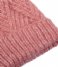 The Little Green Bag  Giftbox Cozy Girls Kids Beanie and Scarf Pink (640)