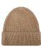 The Little Green Bag  Giftbox Classic Men Beanie and Scarf Camel (370)