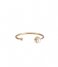 The Little Green BagPearl Ring X My Jewellery gold colored