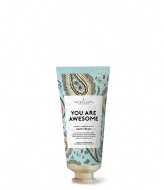 The Gift Label Hand Cream Tube 40ml V2 You Are Awesome you Are Awesome