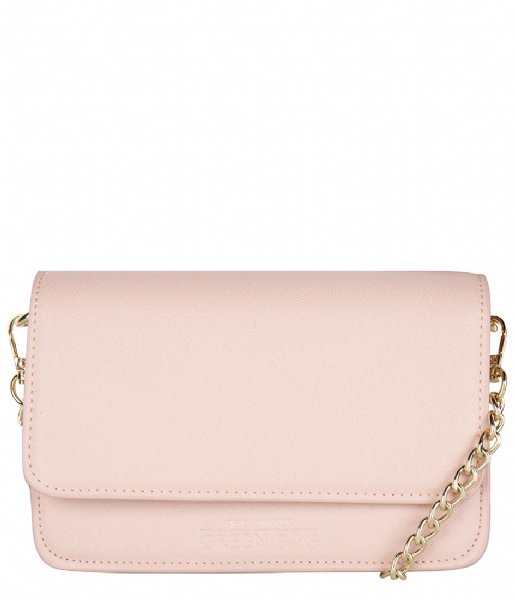 The Little Green Bag Crossbodytas Bag Ilana blush Pink