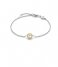TI SENTO - Milano  Bracelet 23024YP Pearl Silver colored