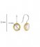 TI SENTO - Milano  Earrings 7924YP Pearl Yellow Plated
