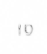 TI SENTO - Milano 925 Sterling Silver Earrings 7954SI Silver