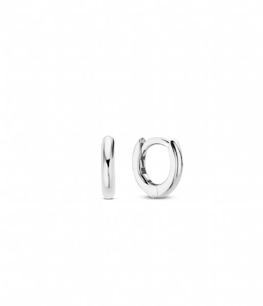 TI SENTO - Milano  925 Sterling Silver Earrings 7954SI Silver