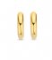 TI SENTO - Milano  925 Sterling Silver Earrings 7954YS Silver gold-coloured