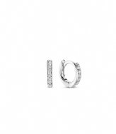 TI SENTO - Milano 925 Sterling Silver Earrings 7954ZI Zirconia white