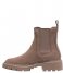 Timberland  Mid Chelsea Boot Cortina Valley Wide Taupe Gray (9291)
