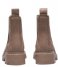 Timberland  Mid Chelsea Boot Cortina Valley Wide Taupe Gray (9291)