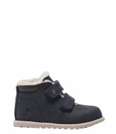 Timberland Pokey Pine Mid Warm Lined Boot Medium Marine Blue