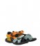 Timberland  Adventure Seeker 2 Strap Sandal Light Orange Multi