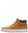 Timberland Sneakers Maple Grove Leather Chukka White (WHT) Timberland Sneakers Maple Grove Leather Chukka White (WHT)