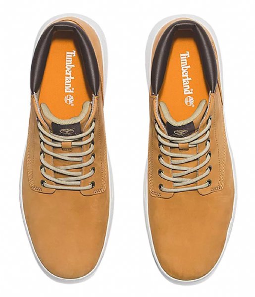 Timberland Sneakers Maple Grove Leather Chukka White (WHT) Timberland Sneakers Maple Grove Leather Chukka White (WHT)