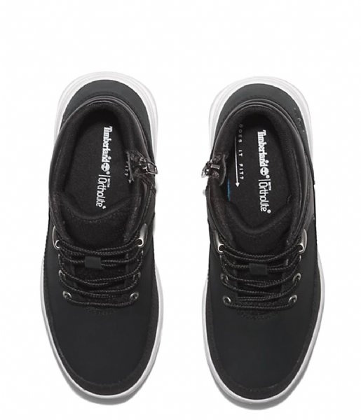 Timberland  Mid Lace Up Sneaker Seneca Bay Medium Jet Black (0151)