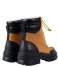 Timberland  Mid Pull On Waterproof Boot Wide Brooke Valley Wheat (2311)